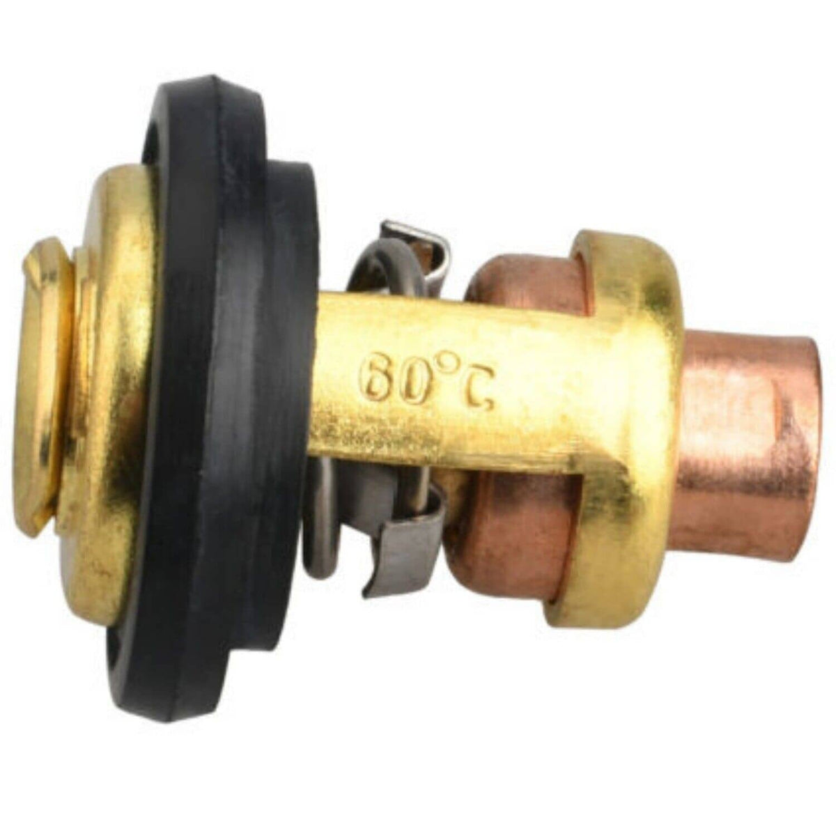 Solid Spare 67F-12411-01-00 60V-12411-00-00 Yamaha 9.9-70 HP 4 stroke 1987-up Thermostat