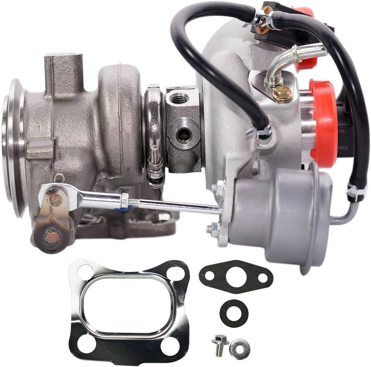 Solidspare Turbocharger Turbo For 2016-2019 Chevy Cruze & Buick Encore L4 1.4L OE# 12668297