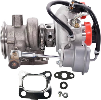 Solidspare Turbocharger Turbo For 2016-2019 Chevy Cruze & Buick Encore L4 1.4L OE# 12668297
