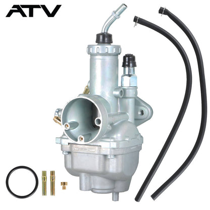 Solidspare Carburetor Carb Fits For Yamaha Tri Moto 200 225 YTM200 YTM225 YTM225DX