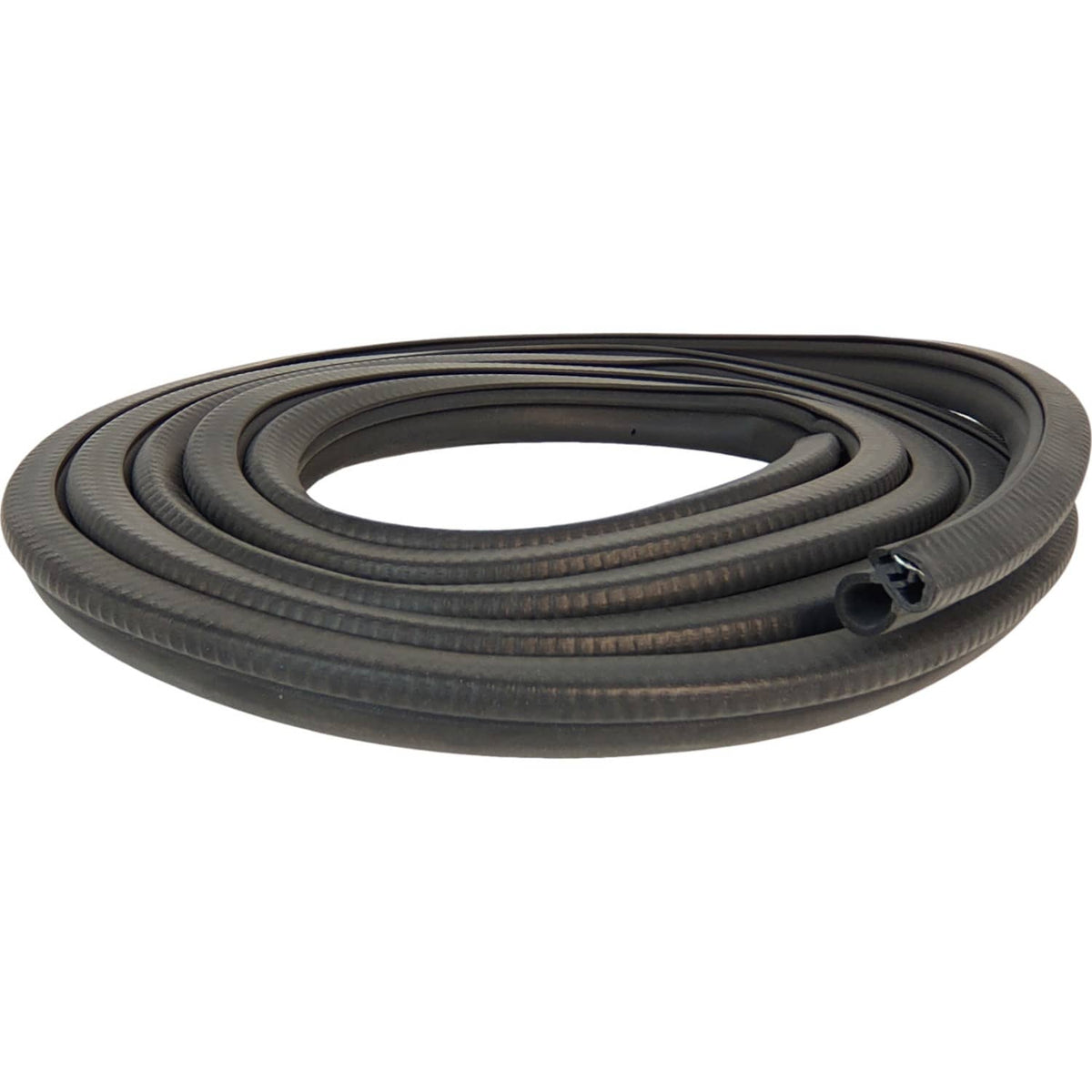 Solid Spare Driver's Door Seal 18-64044-000 Fit Freightliner Automobile Weather Strip Rubber