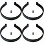 (4) 6 Inch 6" BRAKE BAND and PIN for Tecumseh Briggs & Stratton DuroMax Predator