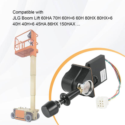 Solidspare Joystick Controller for JLG 40H 45HA 60H 60HA 70H 80H 80HX 86HX 150HAX 1600141