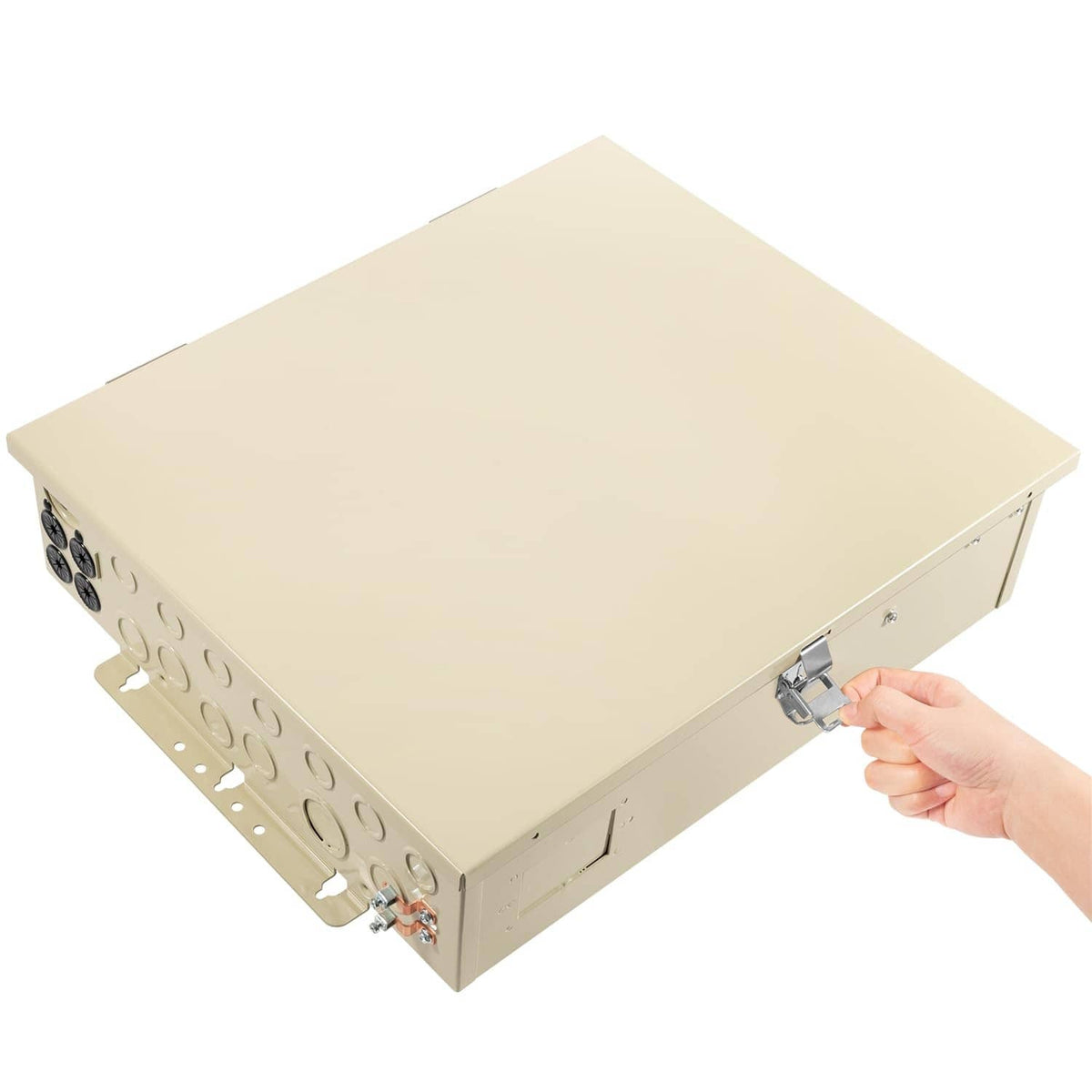 Solidspare 521214 Pool/Spa Power Center for IntelliChlor IC20/40/60 | 115V/230V