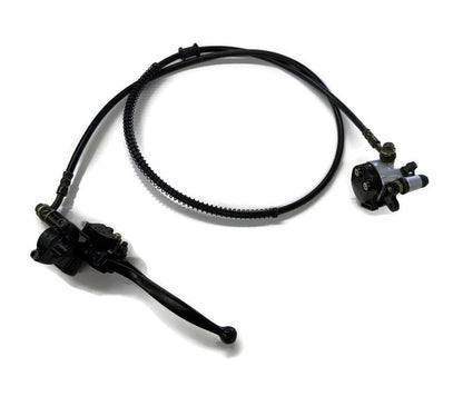 Brake Cable, Caliper, Handle for Baja Doodlebug Doodle Bug Coleman Mini Bike
