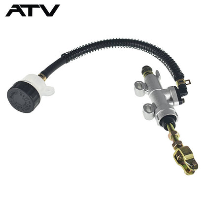 Solidspare New Rear Disc Brake Master Cylinder Assembly 01-05 For Yamaha Raptor 660R YFM660