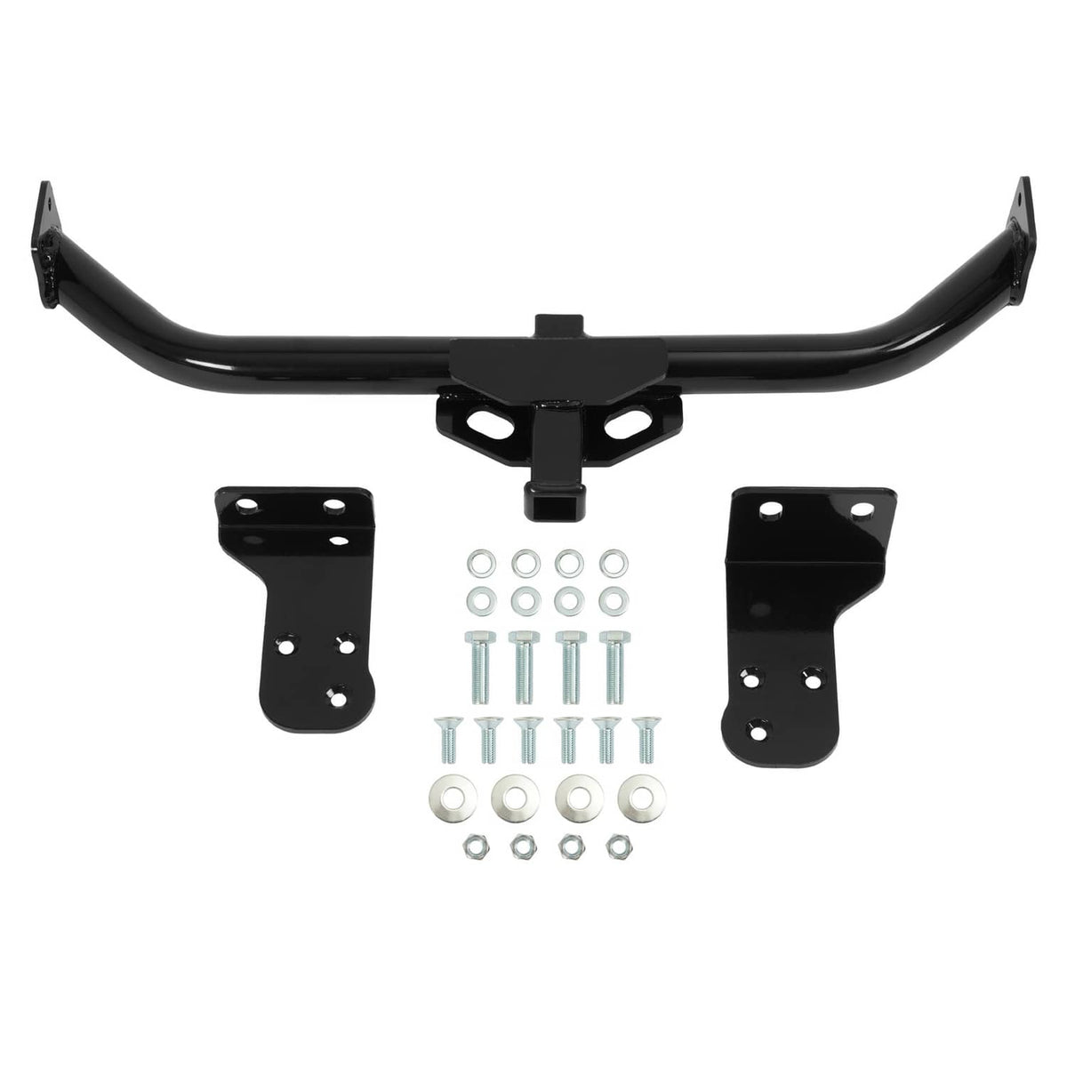 Solid Spare Class 1 Trailer Tow Hitch For Toyota Prius 2010-15 V 12-15 Plug In 12-17 Steel