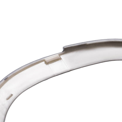 Solid Spare For Mini Cooper S F55 F56 2014-21 Driver & Passenger Tail Light Ring Trim Bezel