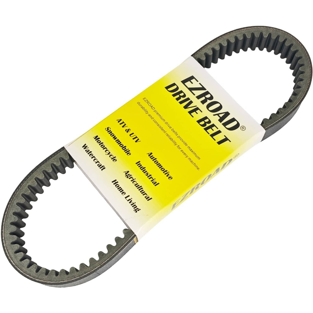 Solid Spare Drive Belt 422280283 715900024 Fit for Can-Am 2019-2023 Max 6X6 450 EFI