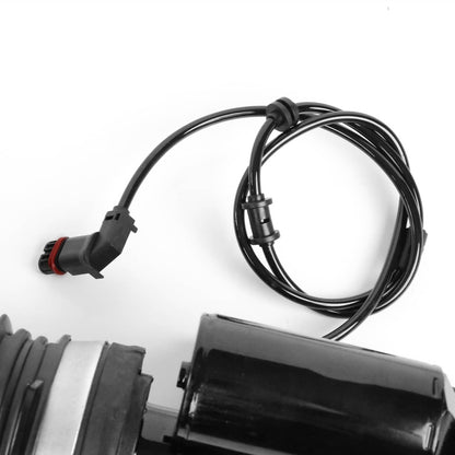 Solidspare 1Pair Front Air Suspension Struts For 4Matic Mercedes W221 S500 S550 CL500 CL550