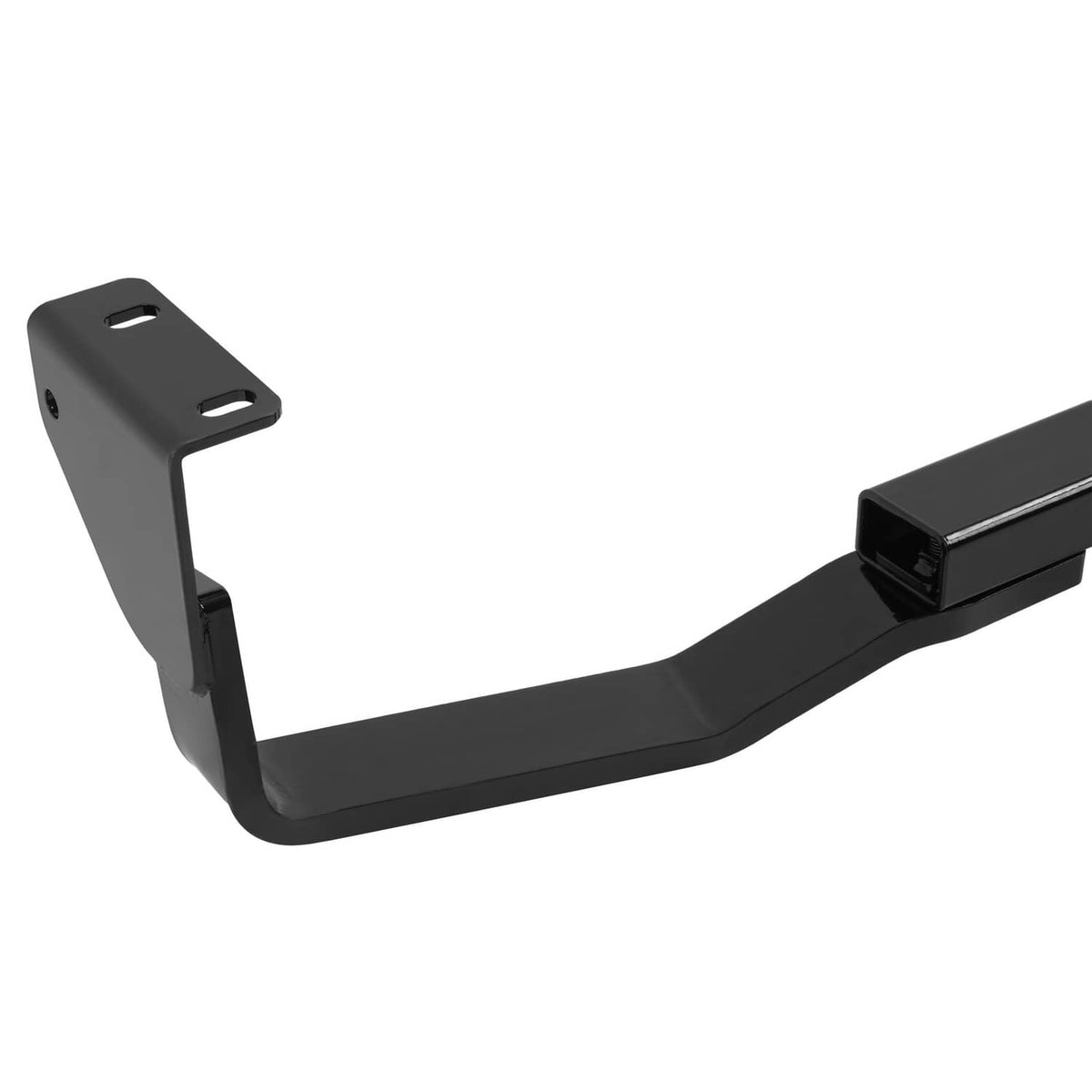 Solid Spare For Hyundai Santa Fe 2007-2009 Class 3 Tow Trailer Hitch Receiver 2" Rear Bumper