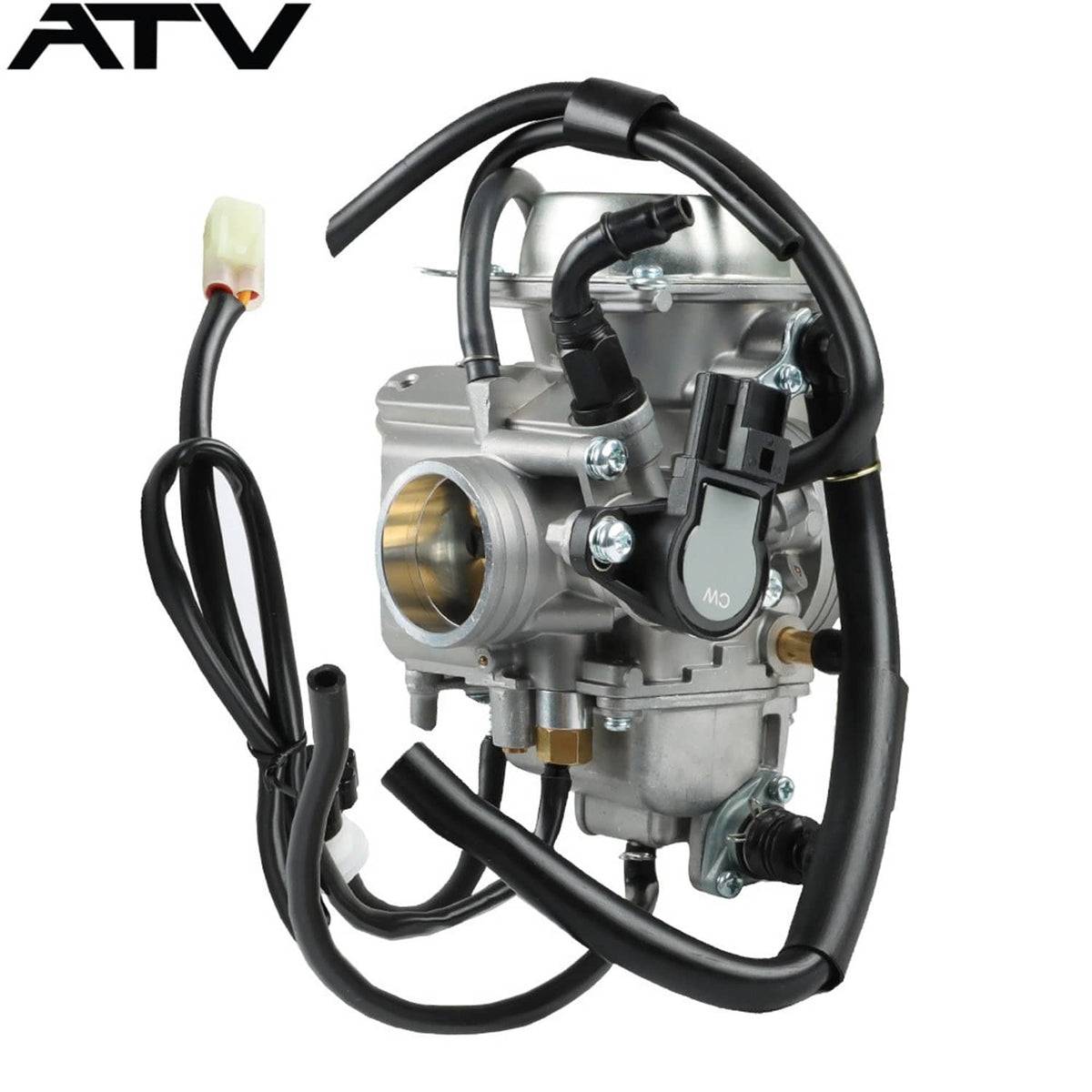 Solidspare Fit For Honda Rancher 400 TRX400FA TRX400FGA 2004-2007 Carburetor 16100-HN7-013