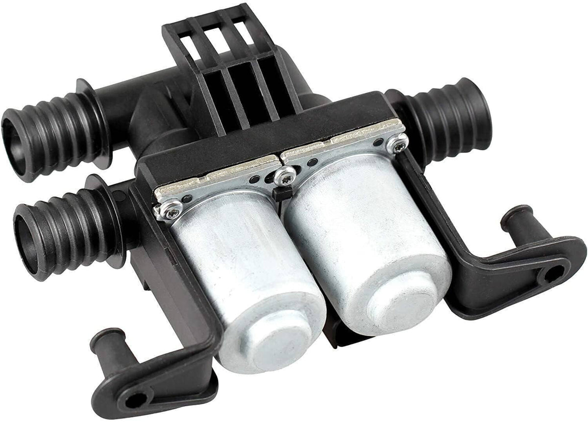 Solidspare Heater Control Valve HAVC for BMW E60 E63 E64 E65 E66 M6 M5 760Li 750i 745i 550i