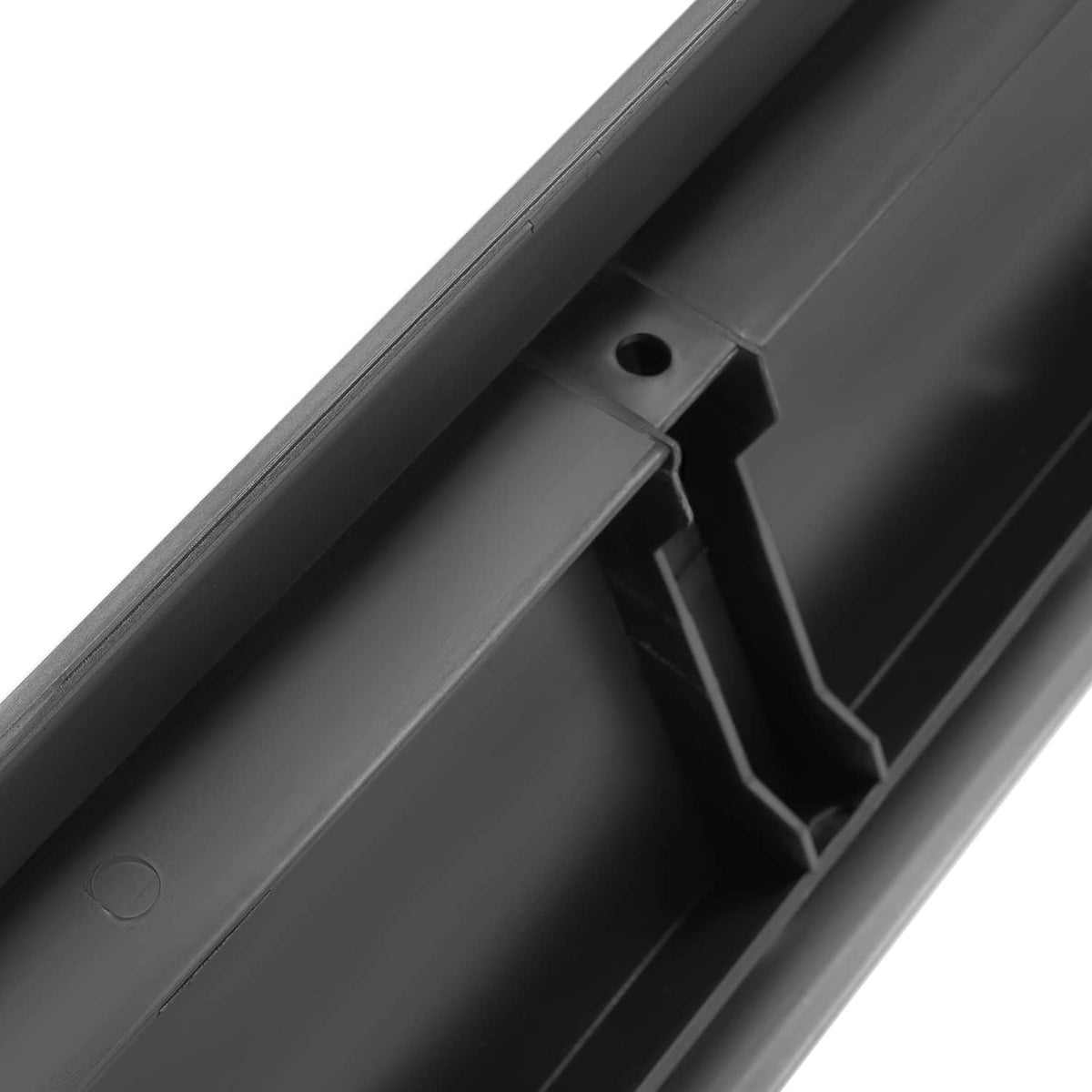 Solid Spare LH + RH Cab Lower Fairing Extension panel Deflector Shield For Volvo VNL 2004-14