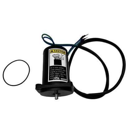 Solid Spare New 12V Trim/Tilt Motor For Suzuki DF40&DF50 2Wire 4Bolt 38100-87J00-0EP PT655NM