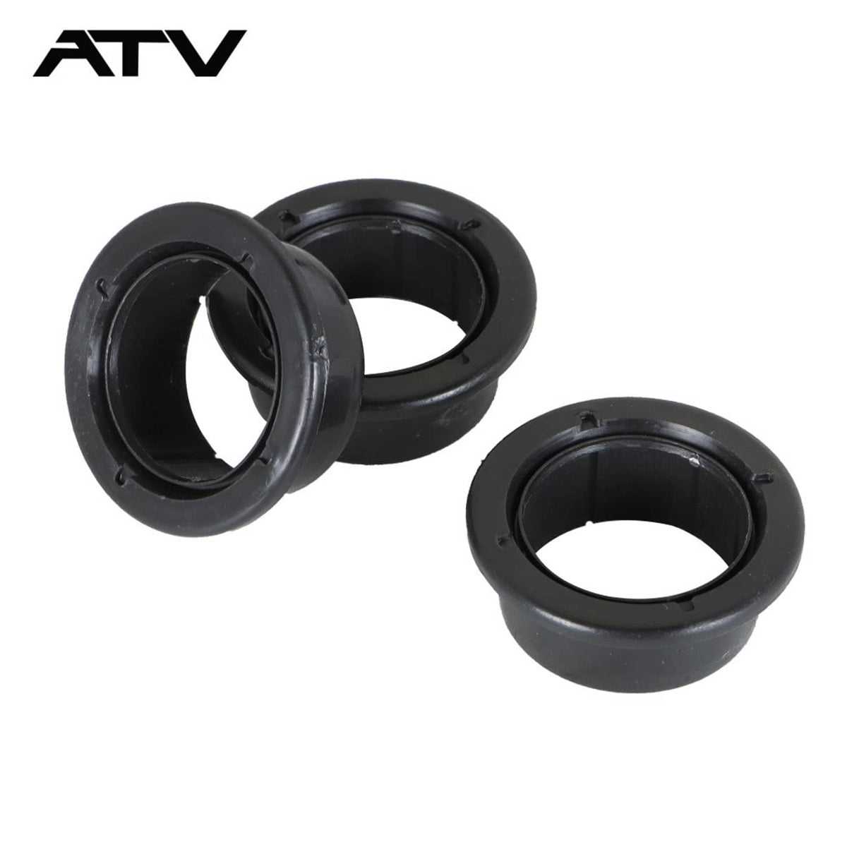 Solidspare For Polaris Sportsman 500 HO 2006 2008-2011 Rear Control Arm Bushing Kit New
