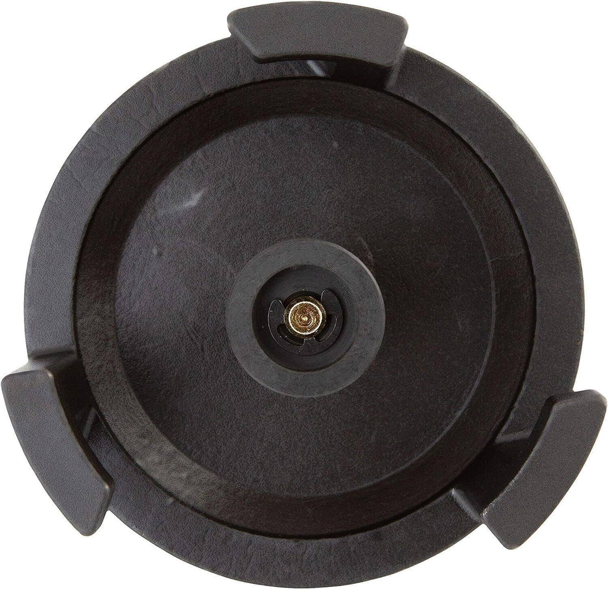 Solidspare 25264 Harmonic Balancer Puller Fit for GM Dodge Jeep Chrysler Crank Pulley Gold