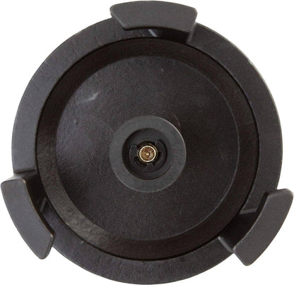 Solidspare 25264 Harmonic Balancer Puller Fit for GM Dodge Jeep Chrysler Crank Pulley Gold