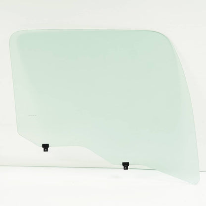 Solid Spare Cabover Driver Side Front Left Door Window Glass For Isuzu NPR NQR NRR ELF 08-18