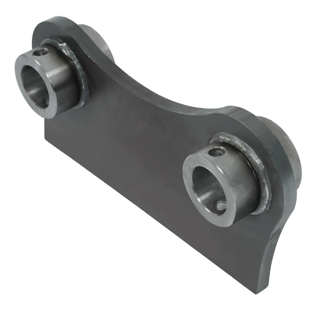 Solidspare Weld Steel Attachment Bucket Ears 45mm 10-1/4" C-C For Cat 305 Mini Excavator