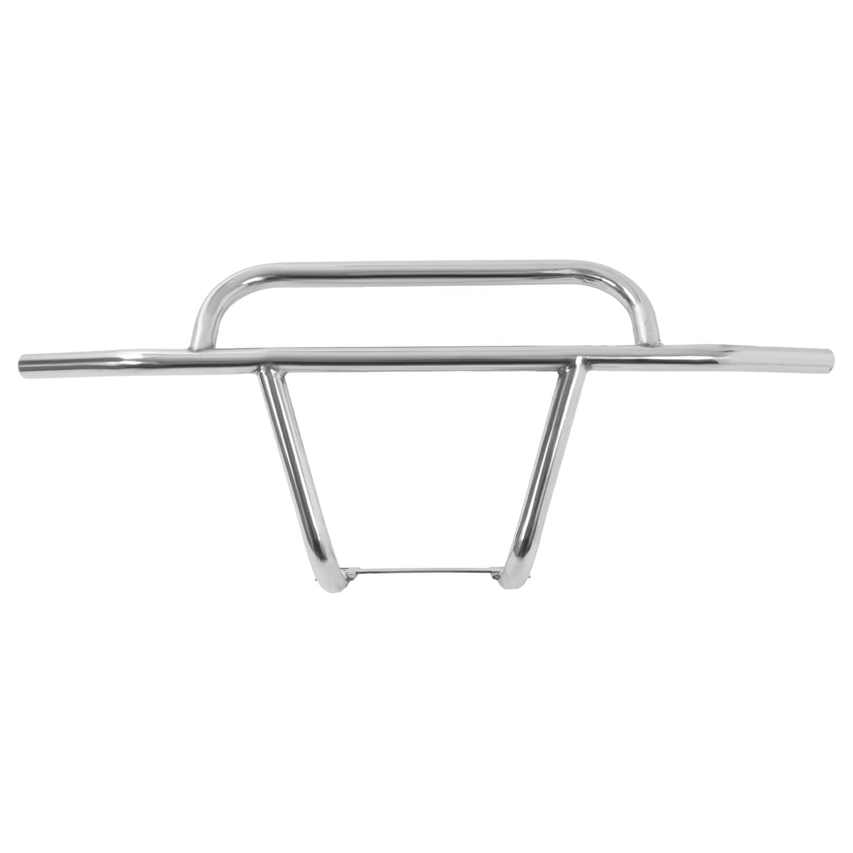 Solidspare Golf Cart Stainless Steel Bumper Brush Guard For Club Car Precedent Model