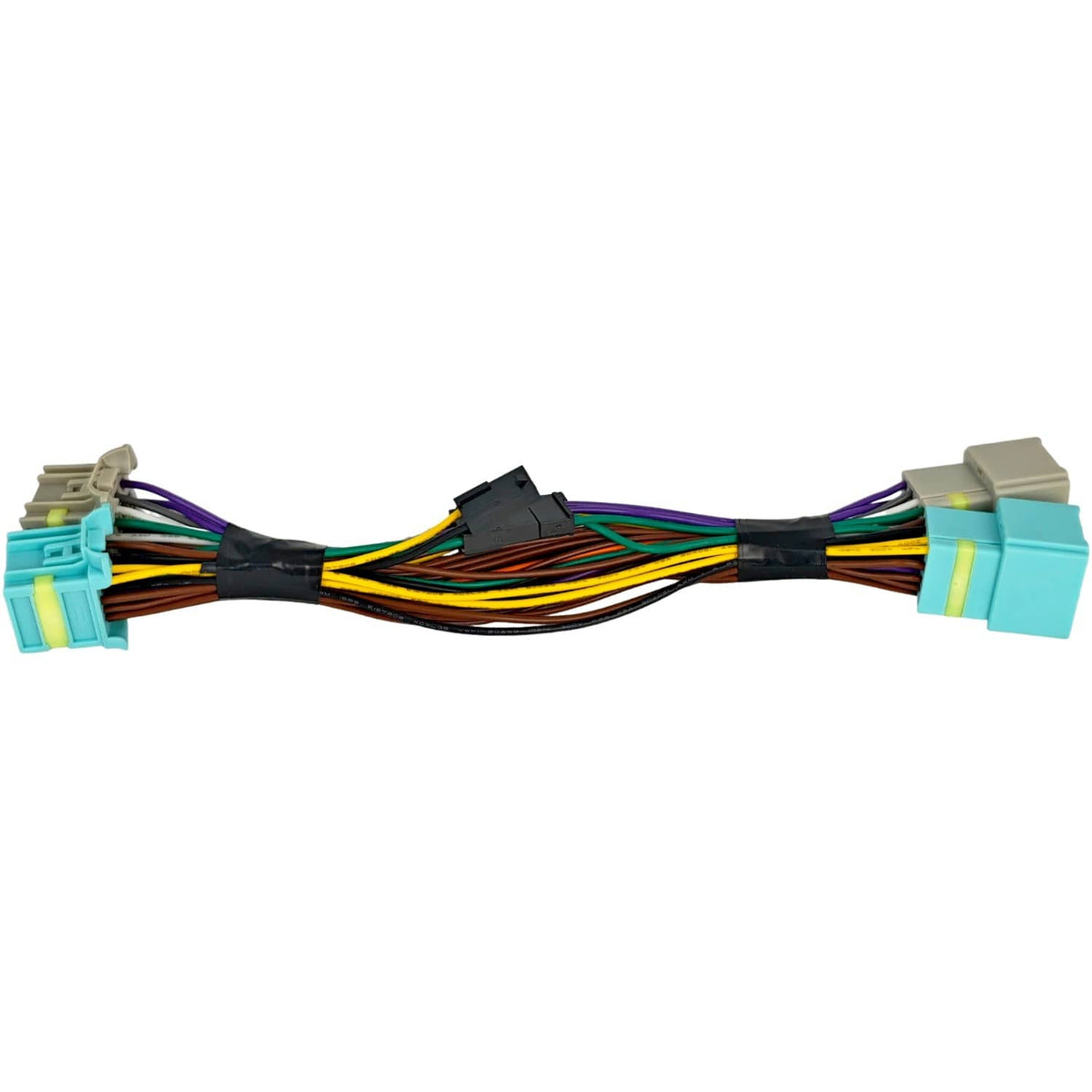 Solid Spare For 2019+ GM Factory Radio w/ Non-BOSE PAC LPHGM71 LocPRO Advanced T-Harness