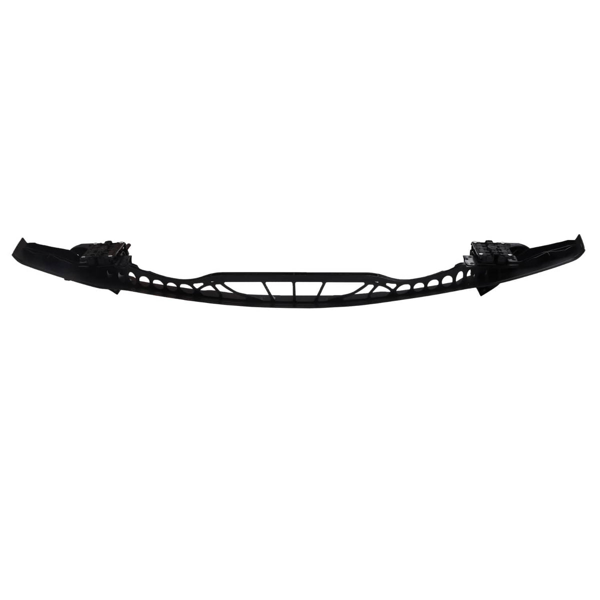 Solidspare Front Lower Take Off For 2021-2024 F150 Active Air Dam Valance w/ Motors