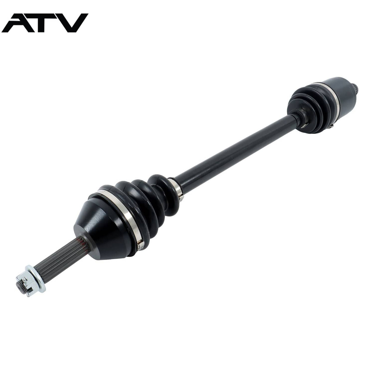 Solidspare 1380236 1332423 Front Left/Right CV Axles Drive Shaft For Polaris Ranger 500 700