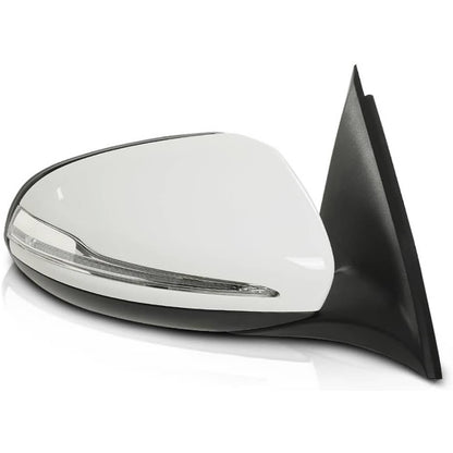 Solidspare New Right Side Mirror Heated Blind Spot For 2016-2021 GLC Class GLC300 Mercedes