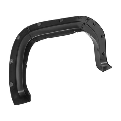 Solid Spare For 2019-2025 4WD/2WD GMC Sierra 1500 Fender Flares Front Rear 20 21 22 23 24