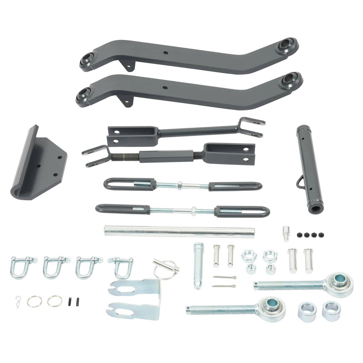 Solidspare For Kubota BX2200D BX2230D BX22D BX2350D BX2360 BX23D B-Series 3 Point Hitch Kit