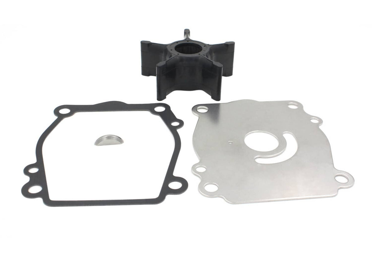 Solid Spare Water Pump Impeller Kit for Suzuki DT150 DT175 DT200 DT225 V6 17400-87D11-000