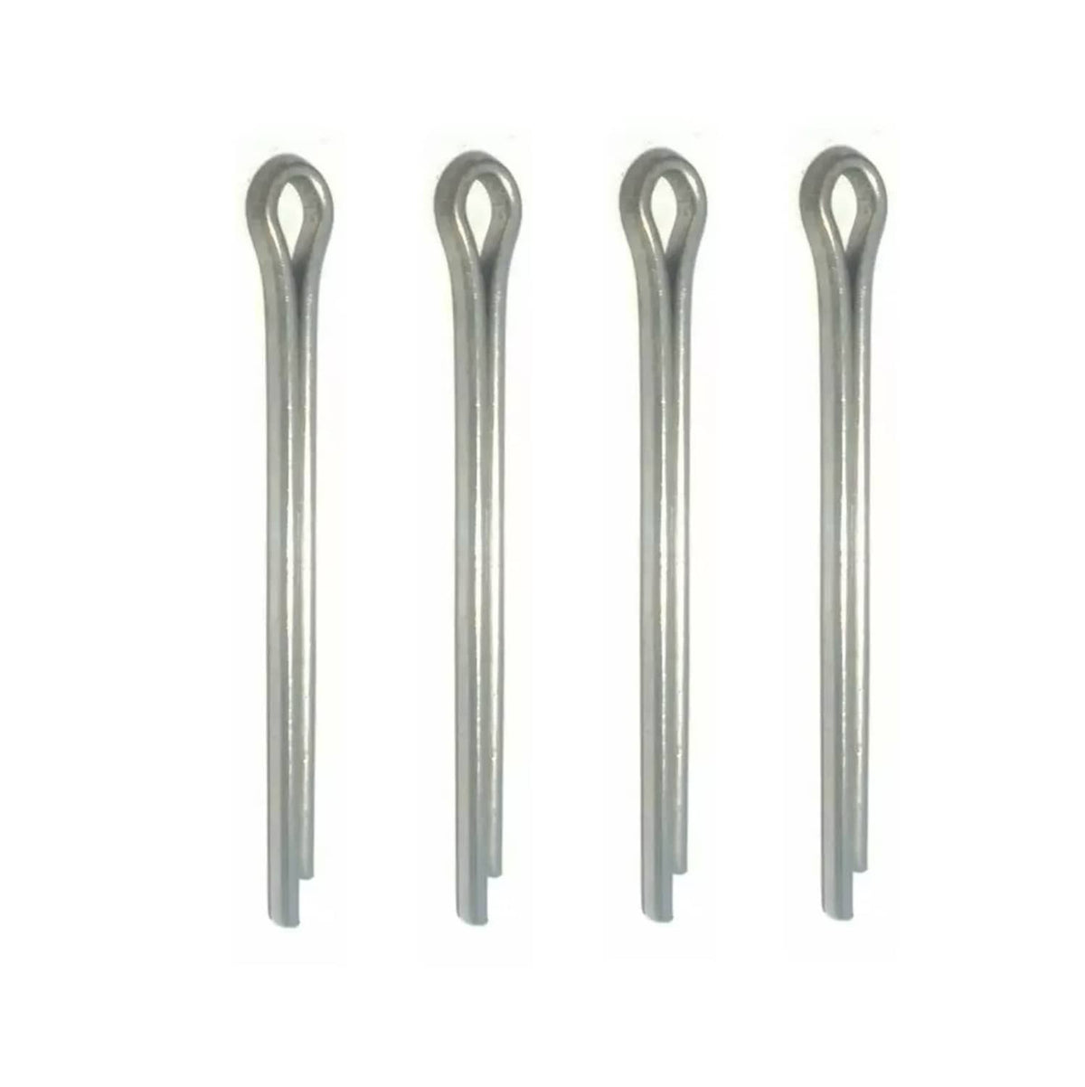 Solid Spare 4X COTTER PINS 18-3735 FITS YAMAHA OUTBOARDS 91490-40030-00 V4-V6 PROP NUT