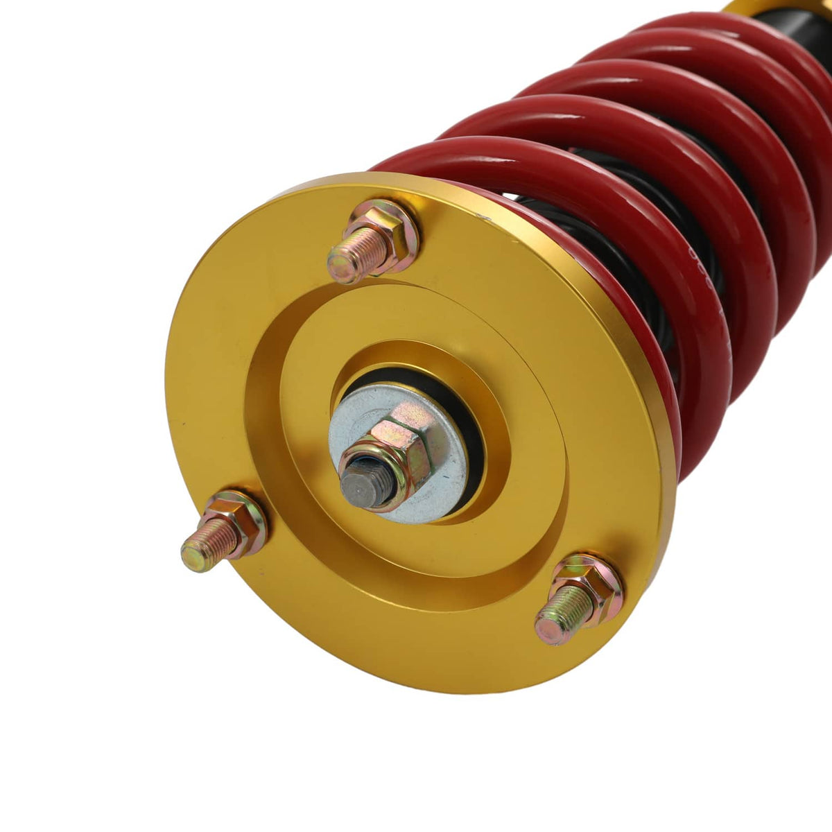 Solidspare Coilovers Shock Fit 1995-1999 Mitsubishi Eclipse 2.4L Kit Coil Spring Suspension