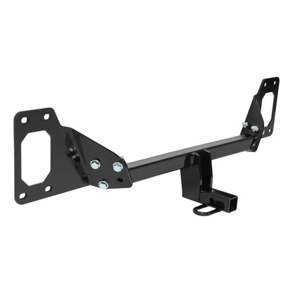 Solid Spare For Honda Civic Exc Center Exhaust 16-25 Bumper Trailer Hitch 1-1/4" Receiver