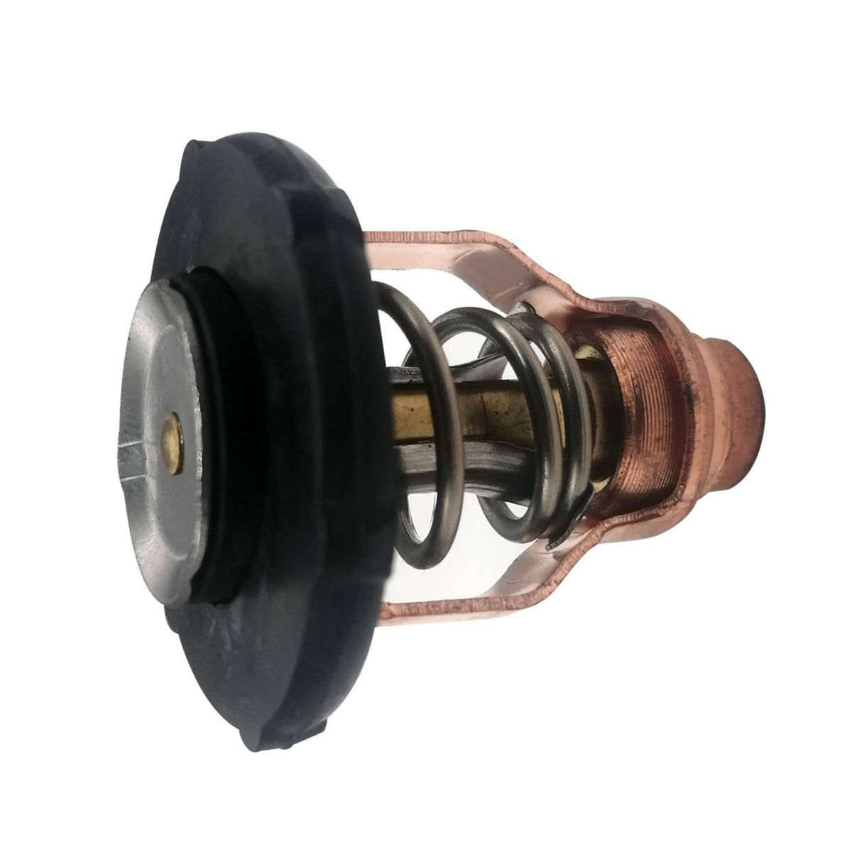 Solid Spare Thermostat 6FP-12411 For Yamaha 75-90 HP 4-Stroke 16-UP Replaces 6FP-12411-00