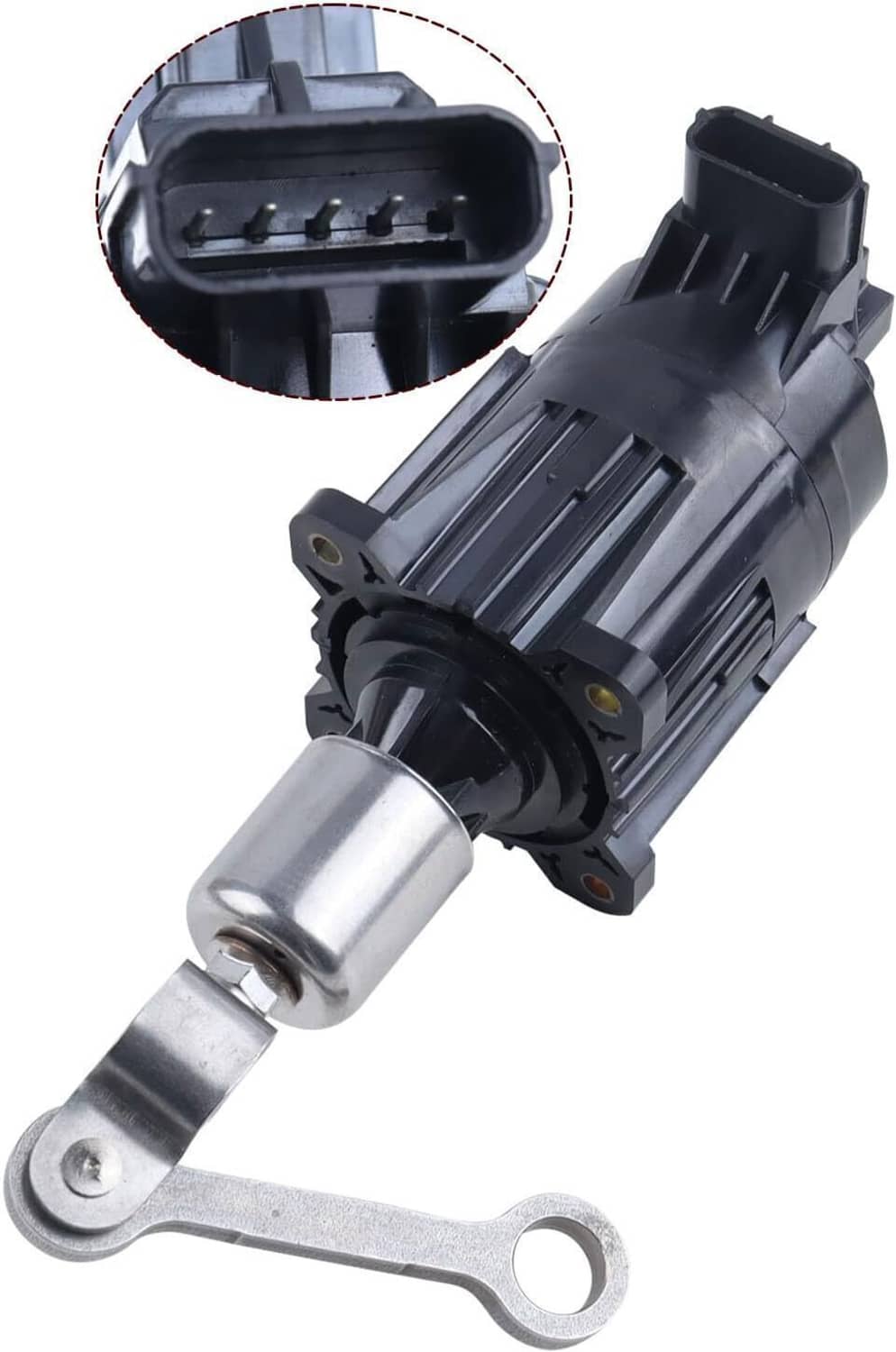 Solidspare Turbo Solenoid Valve Actuator for 16-21 Honda Accord Civic CRV 1.5 18900-6A0-003