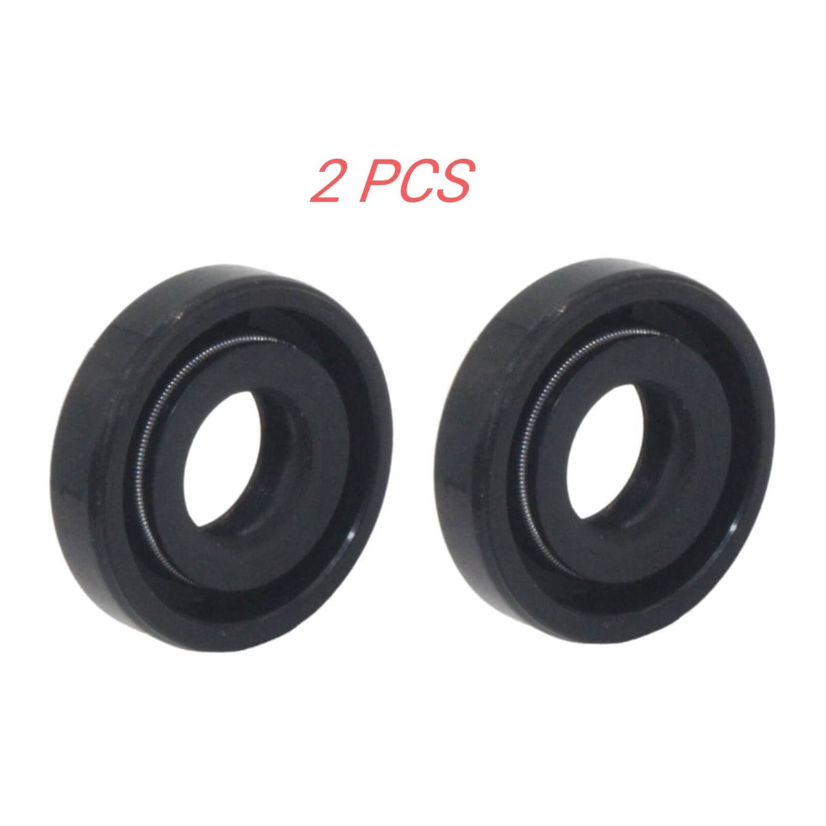 Solid Spare 2x For Yamaha Shift Shaft Lower Unit Gearcase Oil Seal Replaces 93106-09014-00