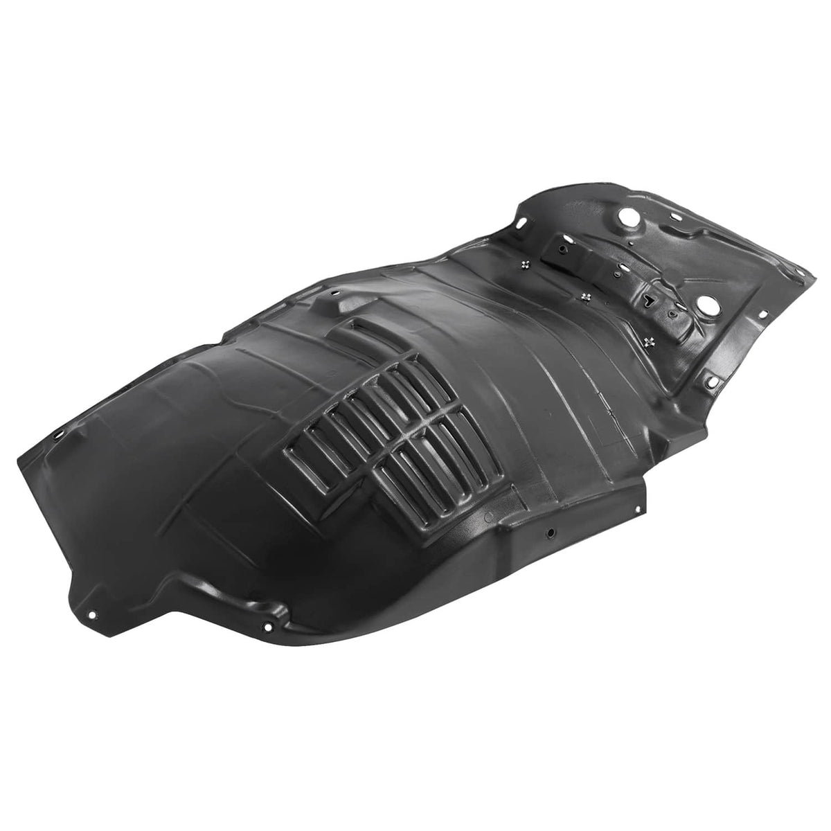 Solid Spare Inner Fender Liner Splash Shield Front Driver Side For 2014-2023 16 INFINITI Q50