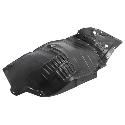 Solid Spare Inner Fender Liner Splash Shield Front Driver Side For 2014-2023 16 INFINITI Q50