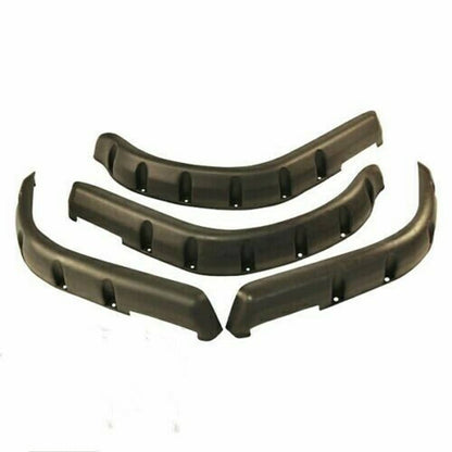 Solidspare For Yamaha G14 G16 G19 G20 G22 Golf Cart Front Rear Fender Flares W/ Hardware