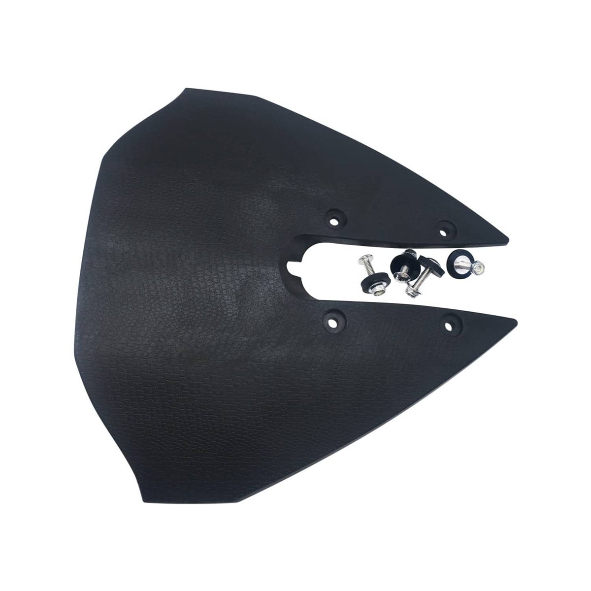 Solid Spare Sport 200 Black Hydrofoil For 8 to 40HP Stabilizer Outboard Lower Unit Boat