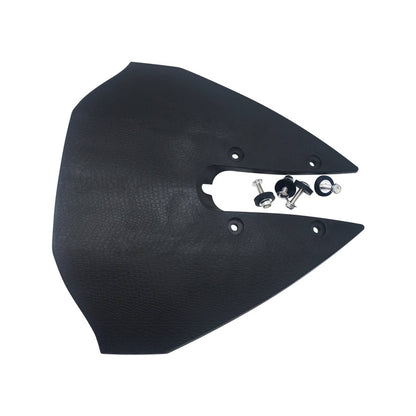 Solid Spare Sport 200 Black Hydrofoil For 8 to 40HP Stabilizer Outboard Lower Unit Boat