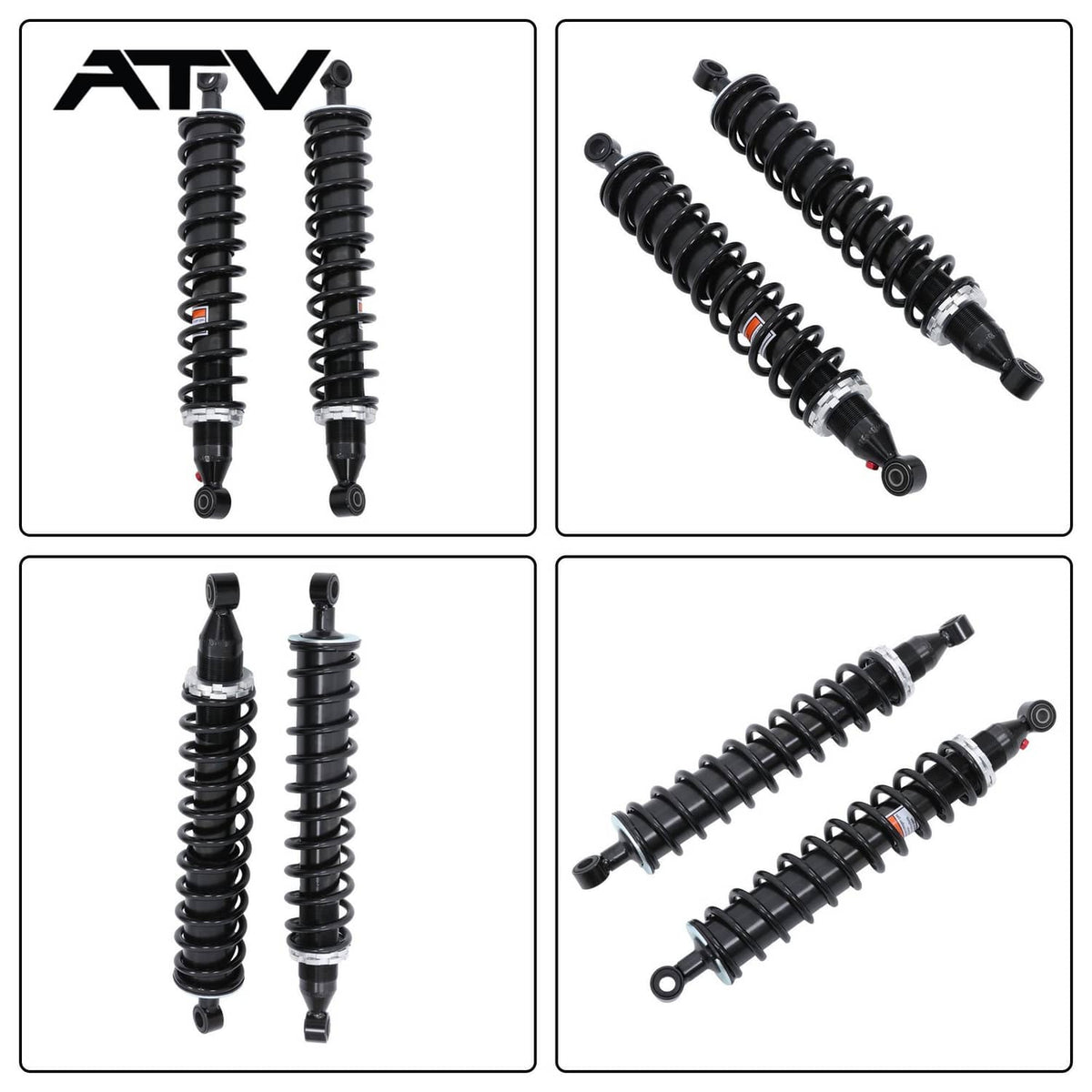 Solidspare 2001-2014 For Honda Rubicon 500 Rear Shocks Absorber 52400-HN2-003 52400-HN2-A22