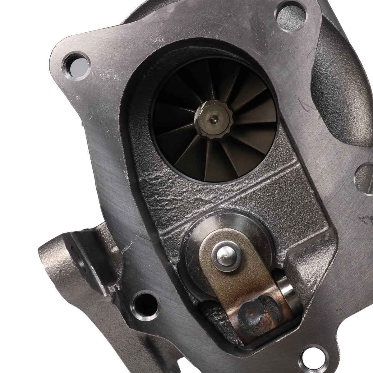 Solidspare Turbo Turbocharger For Subaru Impreza WRX STI DOCH RHF55 VF39 2.5L 2004-2007