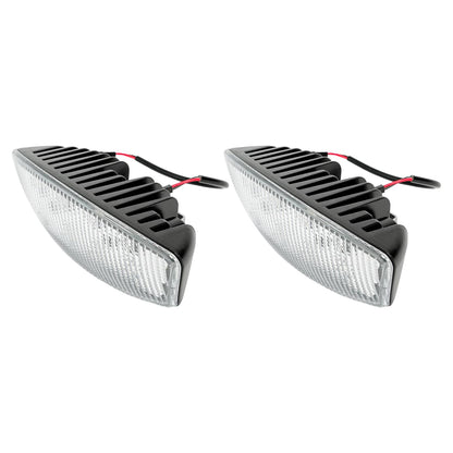 Solidspare LED Cab Light Roof Marker Light 12V Left + Right Cab Light For Kubota M100GXDTC