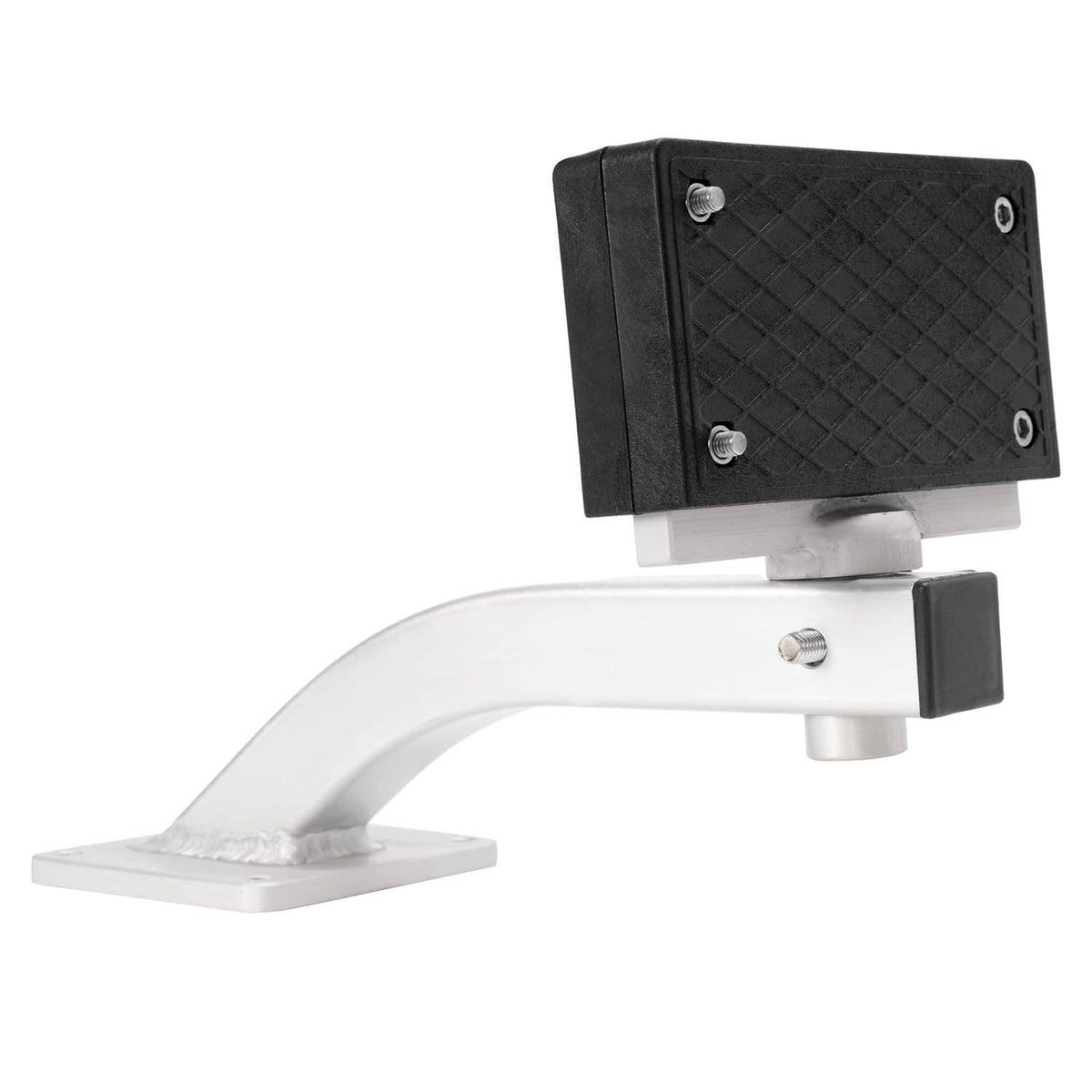 Solidspare Painted Boat Trolling Motor Bracket Oxidation W/hardware For Universal