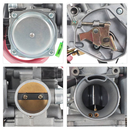 Solidspare CARBURETOR fits KAWASAKI PRAIRIE 300 KVF300 KVF300B KVF300A 1999 2000 2001 2002