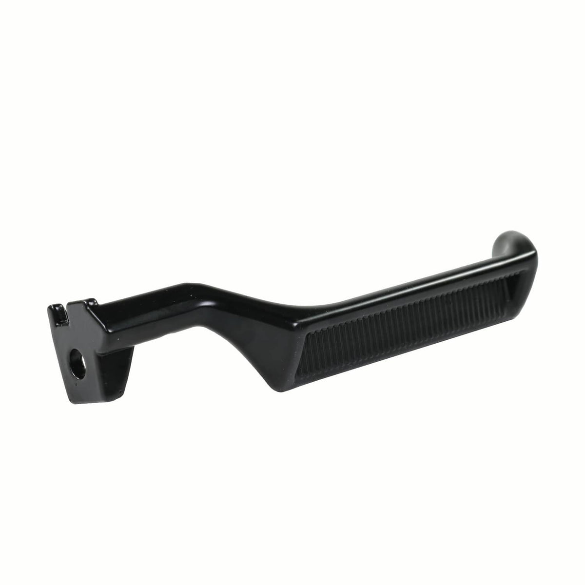 Solidspare Set(2) Metal Inside Door Handles LH&RH For 87-96 Ford F150 F250 F350 Truck Black