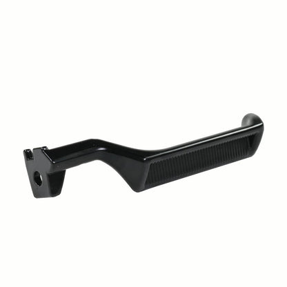 Solidspare Set(2) Metal Inside Door Handles LH&RH For 87-96 Ford F150 F250 F350 Truck Black